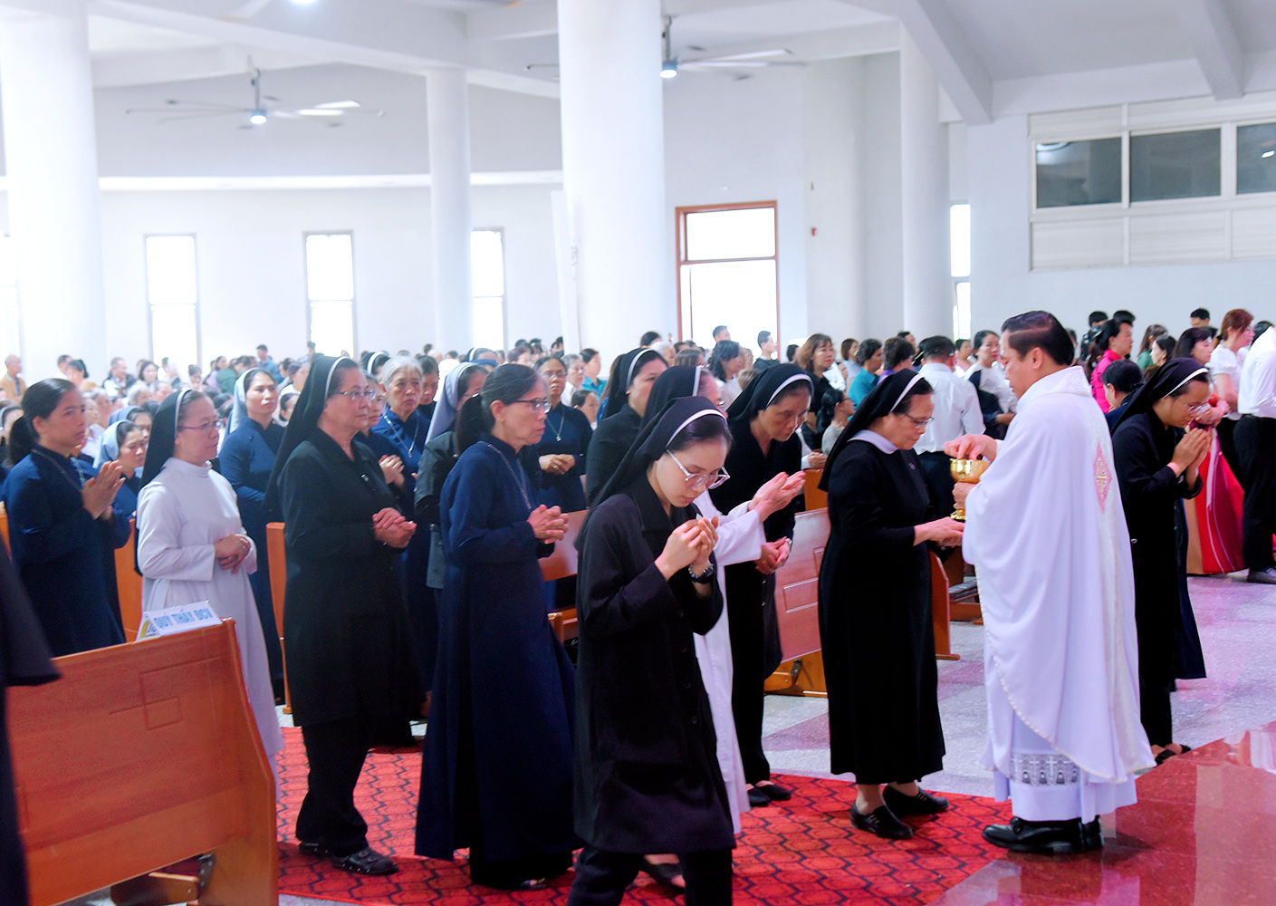 Holy Door Pilgrimage 2025 to Our Lady of Nui Cui 